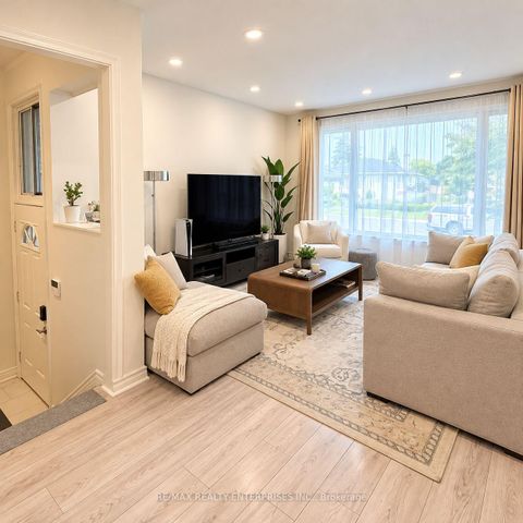 Photo 3 at 16 Warbeck Place, The Westway, Toronto