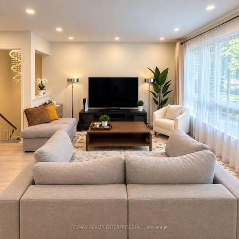 Photo 5 at 16 Warbeck Place, The Westway, Toronto