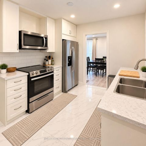 Photo 7 at 16 Warbeck Place, The Westway, Toronto