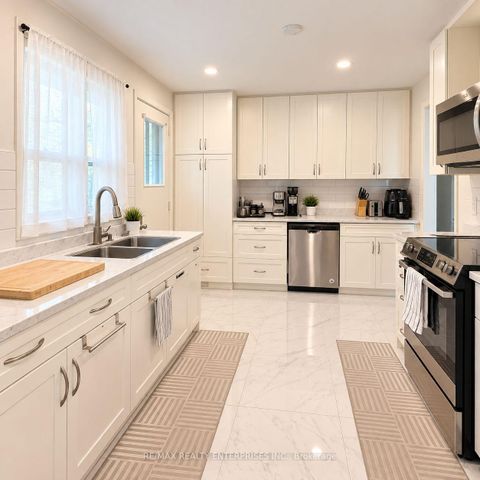 Photo 8 at 16 Warbeck Place, The Westway, Toronto