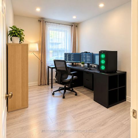 Photo 11 at 16 Warbeck Place, The Westway, Toronto