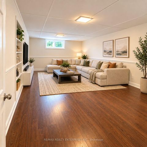Photo 15 at 16 Warbeck Place, The Westway, Toronto