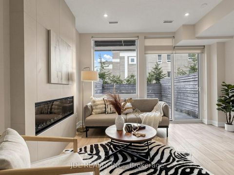 Photo 2 at 28 Sonic Way, Flemingdon Park, Toronto