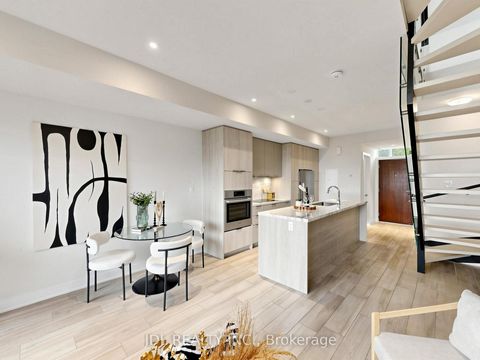 Photo 8 at 28 Sonic Way, Flemingdon Park, Toronto