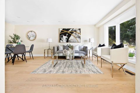 Photo 2 at 65 Burkwood Crescent, Malvern, Toronto