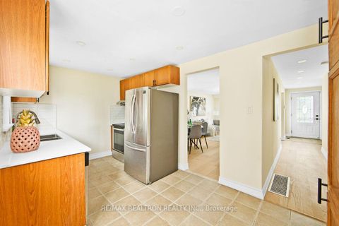 Photo 6 at 65 Burkwood Crescent, Malvern, Toronto