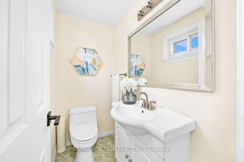 Photo 8 at 65 Burkwood Crescent, Malvern, Toronto