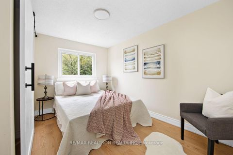 Photo 11 at 65 Burkwood Crescent, Malvern, Toronto