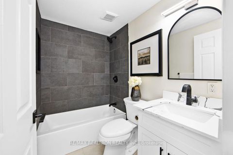 Photo 12 at 65 Burkwood Crescent, Malvern, Toronto