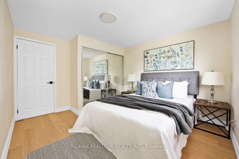 Photo 13 at 65 Burkwood Crescent, Malvern, Toronto