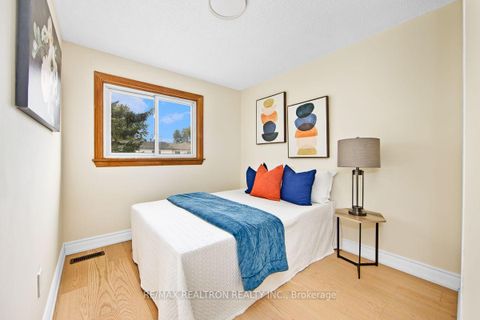 Photo 14 at 65 Burkwood Crescent, Malvern, Toronto