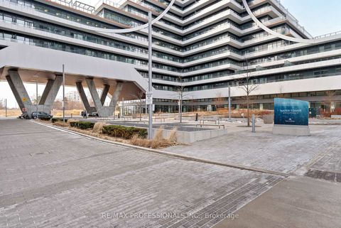 Photo 1 at 1614 - 30 Shore Breeze Drive, Mimico, Toronto