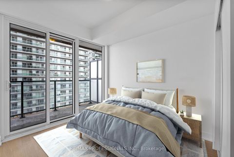 Photo 6 at 1614 - 30 Shore Breeze Drive, Mimico, Toronto