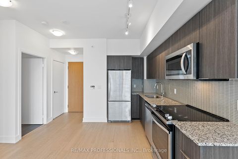 Photo 8 at 1614 - 30 Shore Breeze Drive, Mimico, Toronto