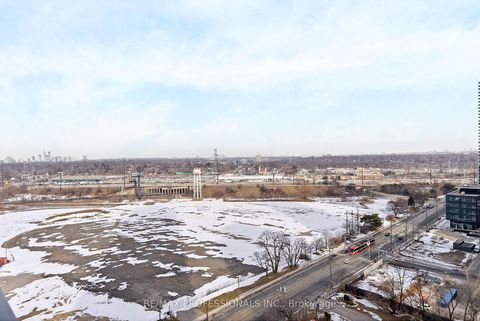 Photo 27 at 1614 - 30 Shore Breeze Drive, Mimico, Toronto