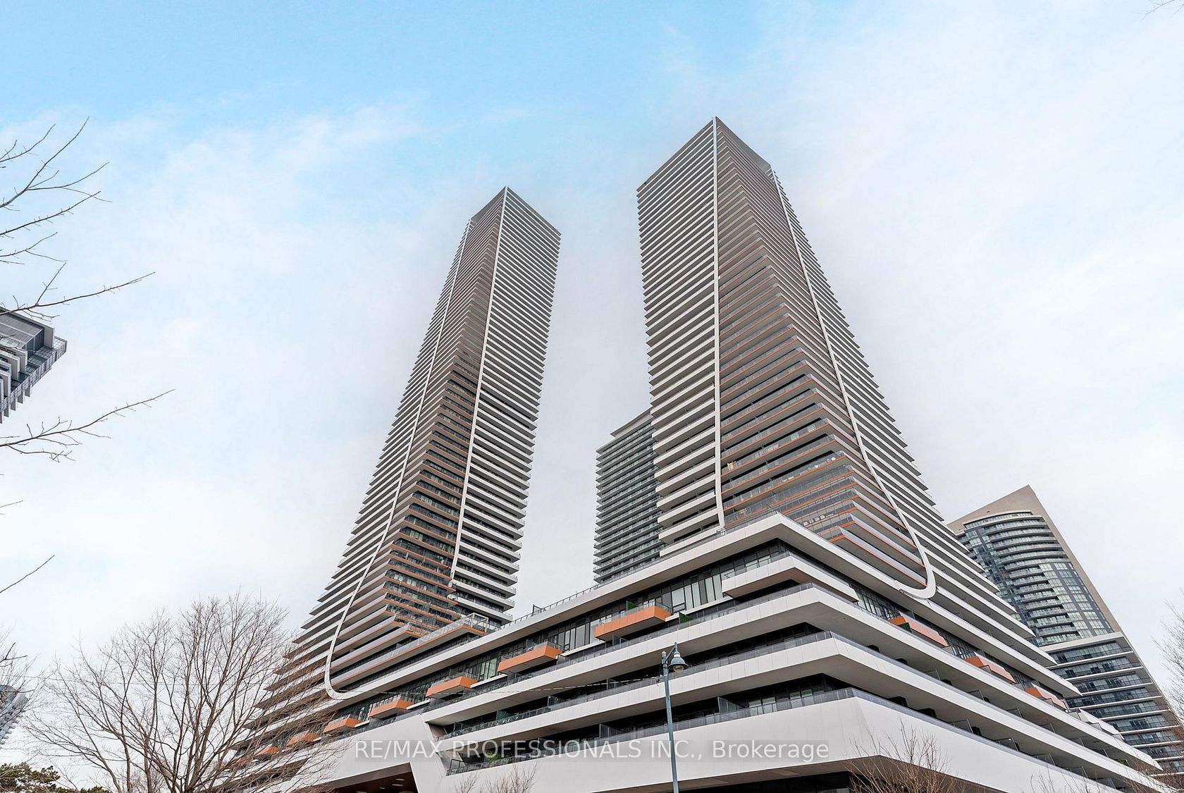 1614 - 30 Shore Breeze Drive, Mimico, Toronto 