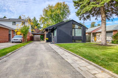 Photo 1 at 23 Mitre Place, The Westway, Toronto