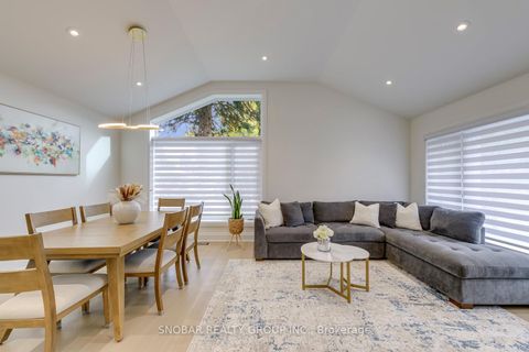 Photo 2 at 23 Mitre Place, The Westway, Toronto