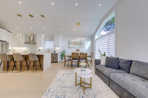 Photo 5 at 23 Mitre Place, The Westway, Toronto