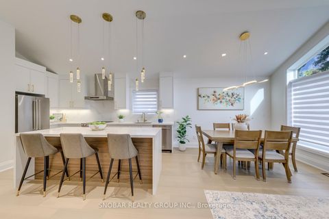 Photo 7 at 23 Mitre Place, The Westway, Toronto