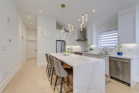 Photo 8 at 23 Mitre Place, The Westway, Toronto