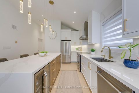 Photo 9 at 23 Mitre Place, The Westway, Toronto