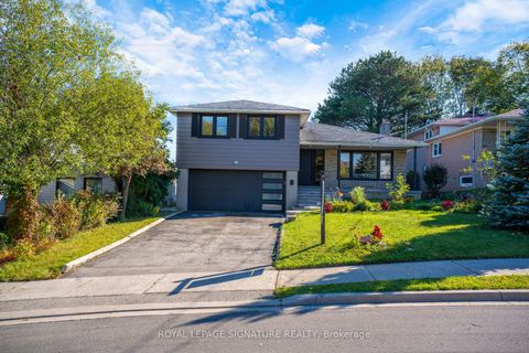 Photo 1 at 49 Snowcrest Avenue, Steeles, Toronto