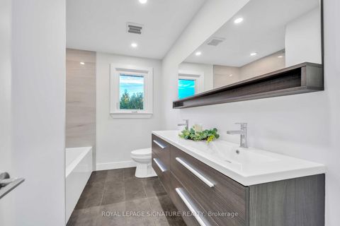 Photo 19 at 49 Snowcrest Avenue, Steeles, Toronto