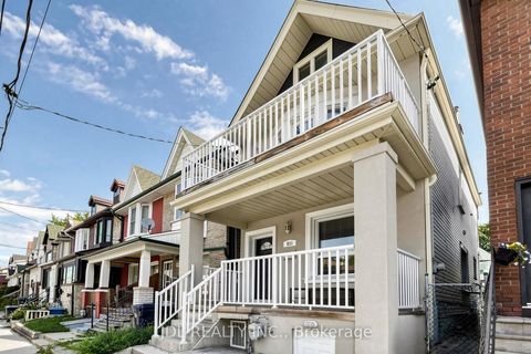 Photo 1 at 831 Pape Avenue, Danforth, Toronto