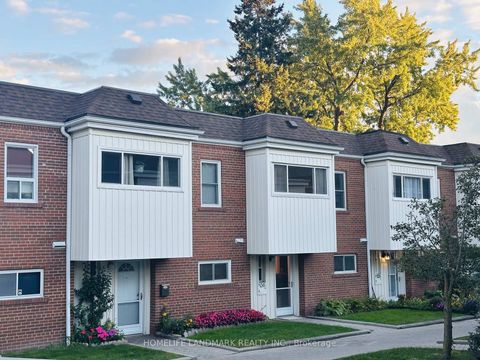 Photo 1 at 136 - 15 Esterbrooke Avenue, Don Valley Village, Toronto