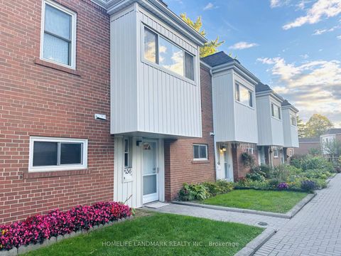 Photo 2 at 136 - 15 Esterbrooke Avenue, Don Valley Village, Toronto