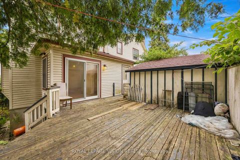 Photo 28 at 9 East Road, Cliffside, Toronto