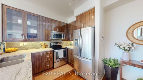 Photo 4 at 808 - 1185 The Queensway Way, City Centre West, Toronto