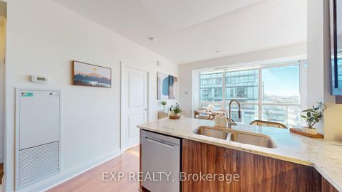 Photo 5 at 808 - 1185 The Queensway Way, City Centre West, Toronto