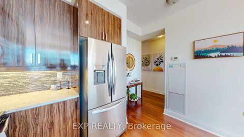 Photo 6 at 808 - 1185 The Queensway Way, City Centre West, Toronto