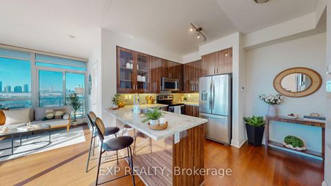 Photo 7 at 808 - 1185 The Queensway Way, City Centre West, Toronto