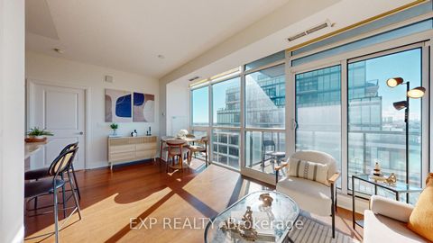 Photo 9 at 808 - 1185 The Queensway Way, City Centre West, Toronto