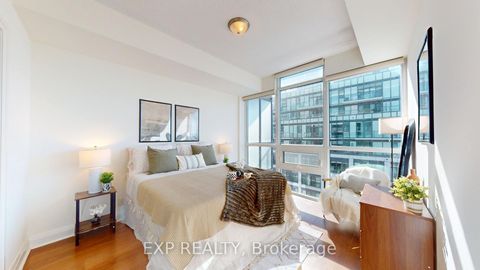 Photo 11 at 808 - 1185 The Queensway Way, City Centre West, Toronto