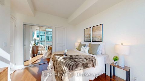 Photo 12 at 808 - 1185 The Queensway Way, City Centre West, Toronto