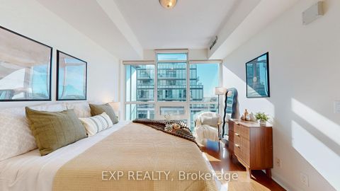 Photo 13 at 808 - 1185 The Queensway Way, City Centre West, Toronto