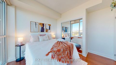 Photo 15 at 808 - 1185 The Queensway Way, City Centre West, Toronto