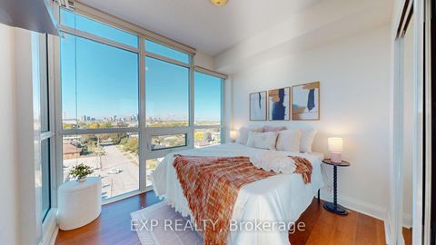 Photo 16 at 808 - 1185 The Queensway Way, City Centre West, Toronto