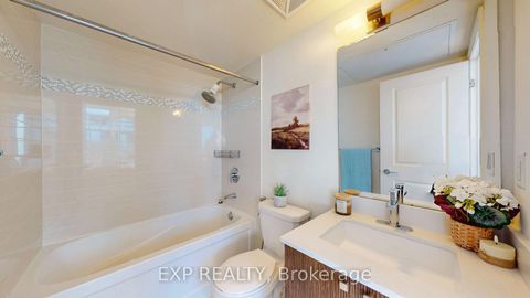 Photo 17 at 808 - 1185 The Queensway Way, City Centre West, Toronto