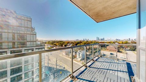 Photo 18 at 808 - 1185 The Queensway Way, City Centre West, Toronto