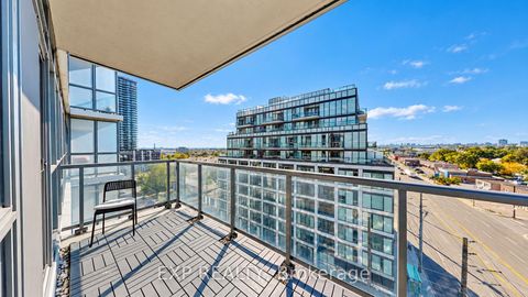 Photo 19 at 808 - 1185 The Queensway Way, City Centre West, Toronto