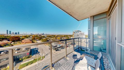 Photo 21 at 808 - 1185 The Queensway Way, City Centre West, Toronto