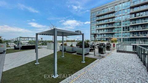 Photo 23 at 808 - 1185 The Queensway Way, City Centre West, Toronto