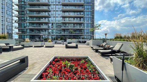 Photo 24 at 808 - 1185 The Queensway Way, City Centre West, Toronto