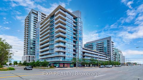 Photo 31 at 808 - 1185 The Queensway Way, City Centre West, Toronto