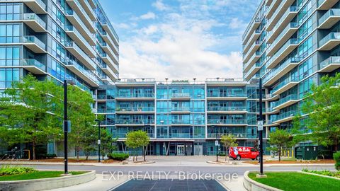 Photo 32 at 808 - 1185 The Queensway Way, City Centre West, Toronto